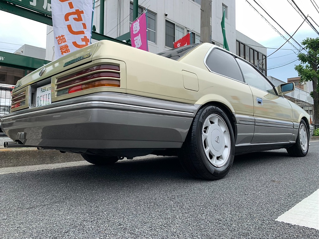 日産 レパード(5枚目)