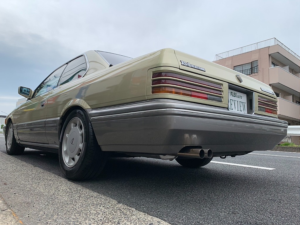 日産 レパード(9枚目)