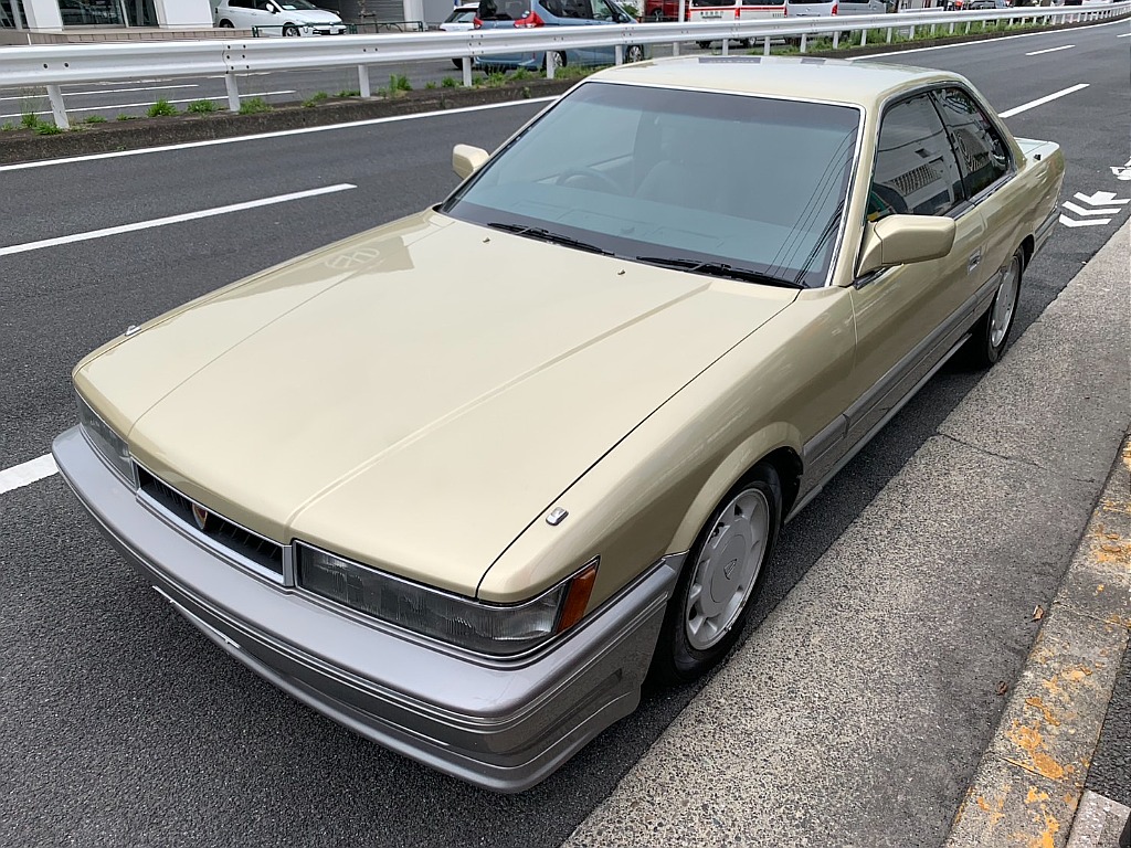 日産 レパード(10枚目)