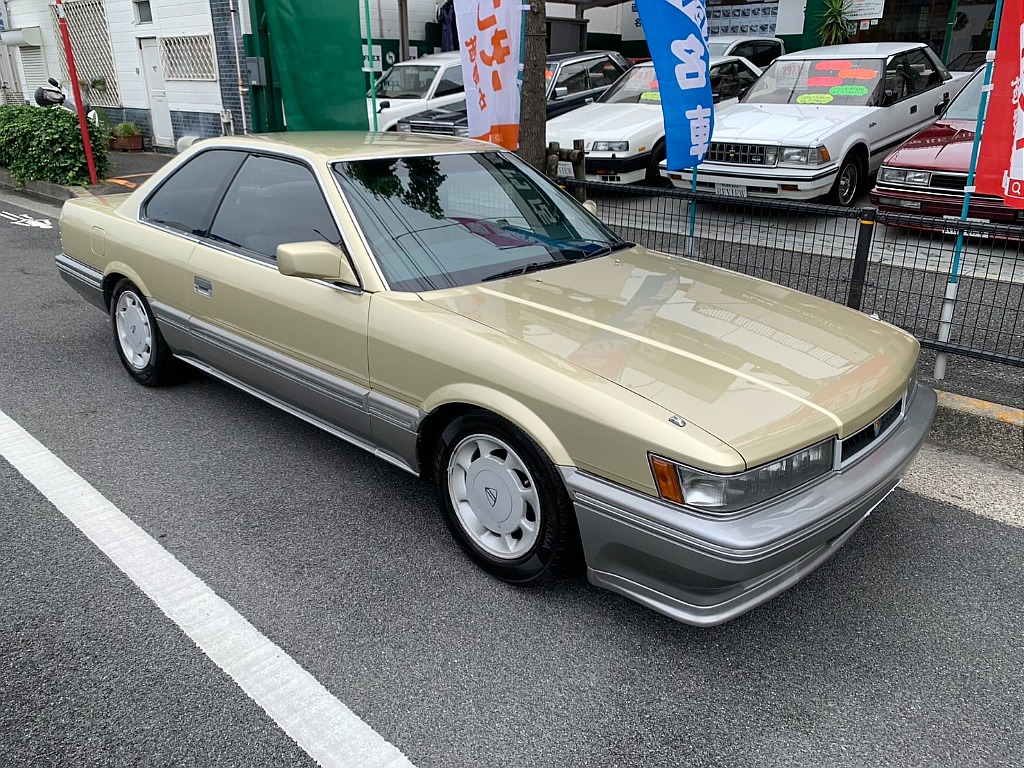 日産 レパード(1枚目)