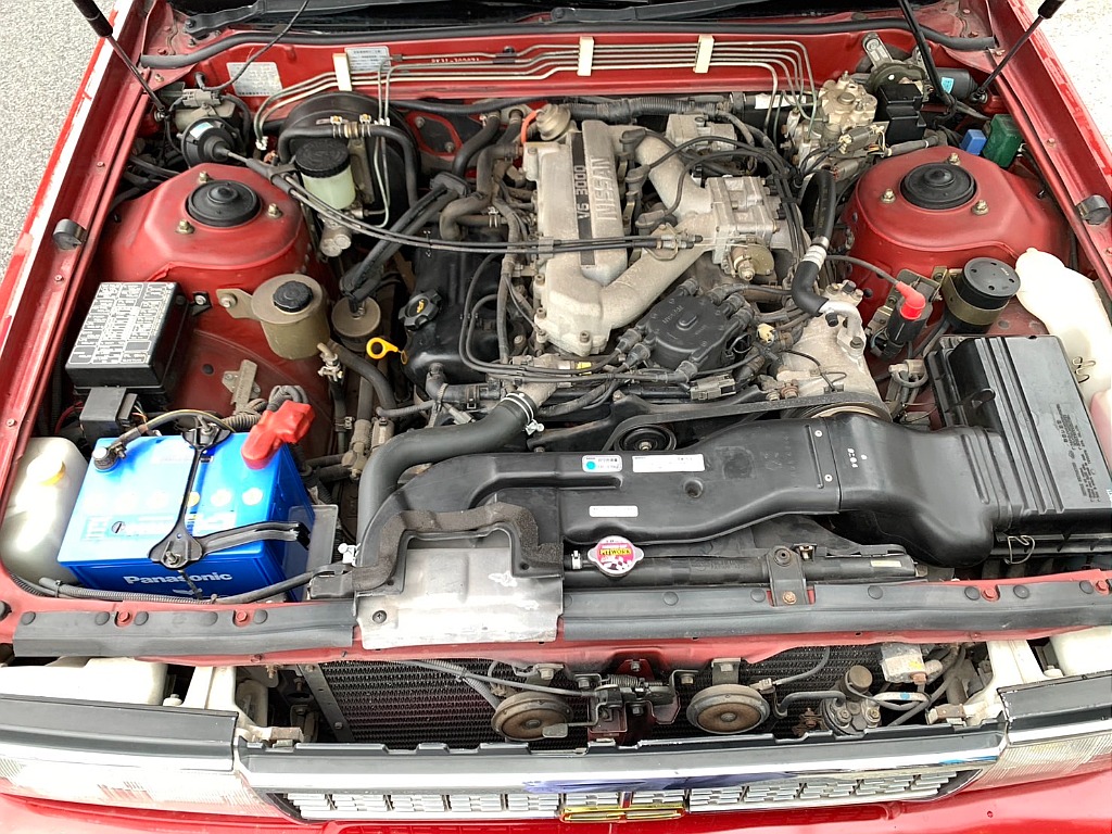 日産 グロリア４ドアHT(13枚目)