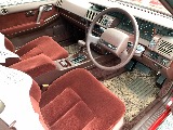 日産 グロリア４ドアHT(14枚目)