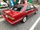 日産 グロリア４ドアHT(4枚目)
