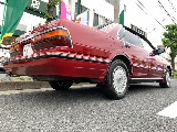 日産 グロリア４ドアHT(5枚目)