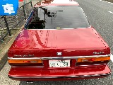 日産 グロリア４ドアHT(6枚目)