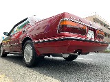 日産 グロリア４ドアHT(9枚目)