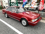 日産 グロリア４ドアHT(1枚目)