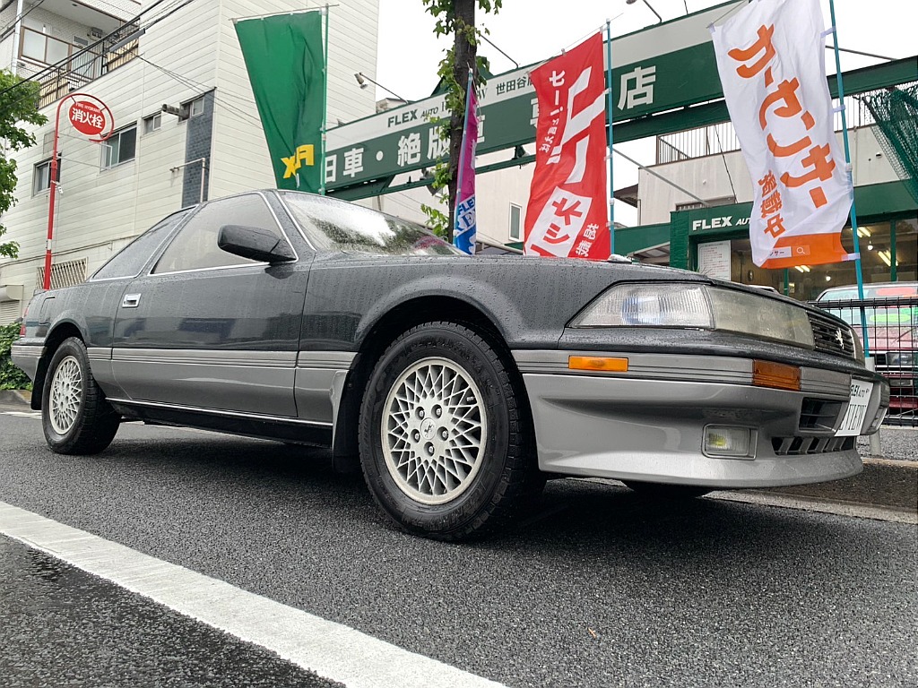 トヨタ ソアラ(3枚目)