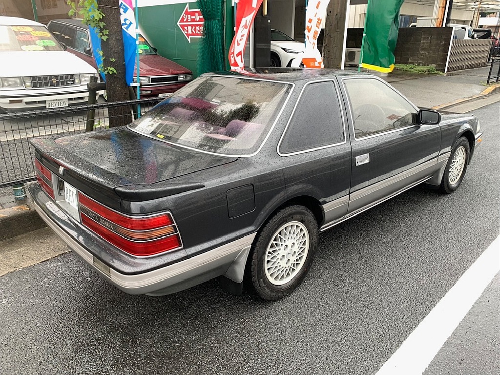 トヨタ ソアラ(4枚目)