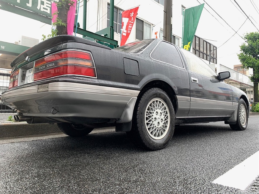 トヨタ ソアラ(5枚目)