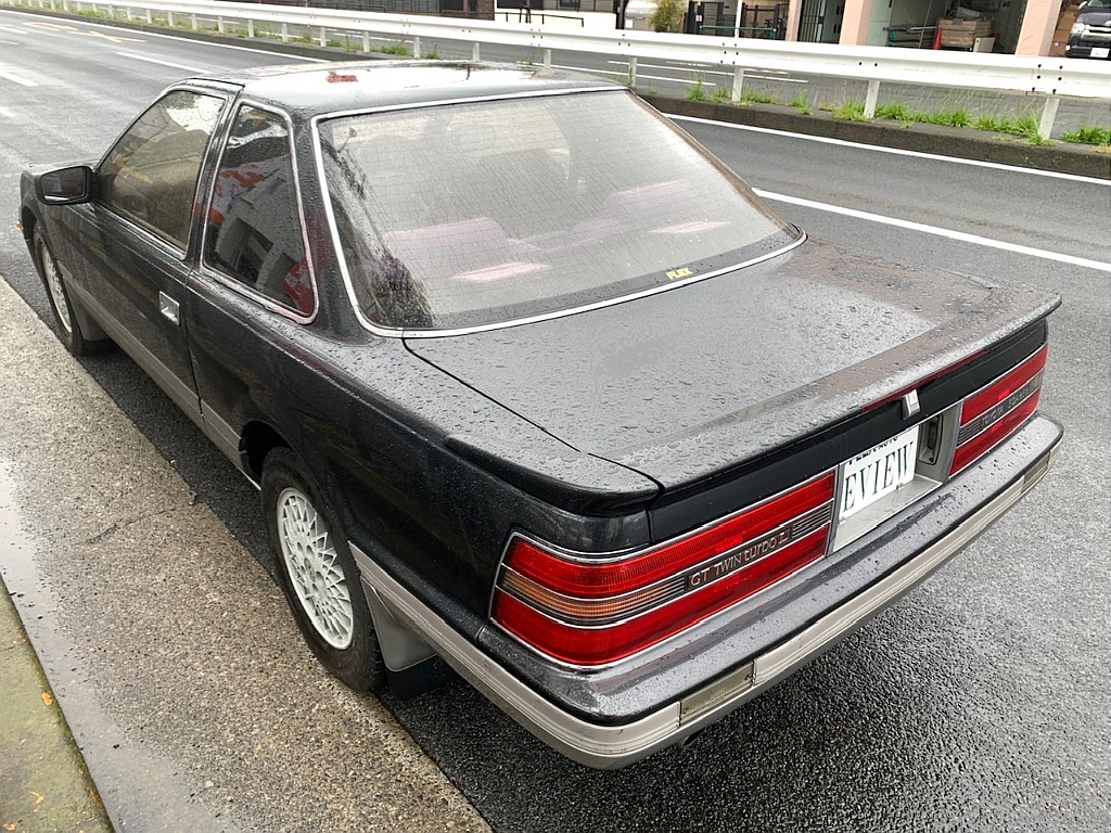 トヨタ ソアラ(8枚目)