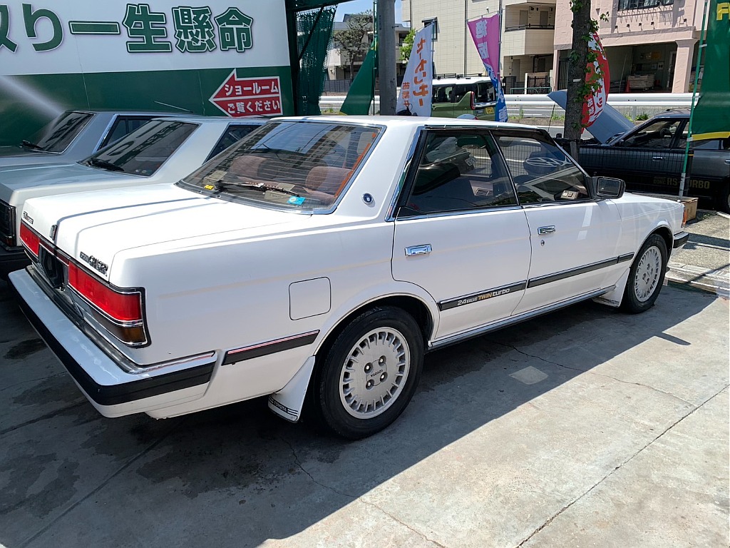 トヨタ チェイサー(3枚目)
