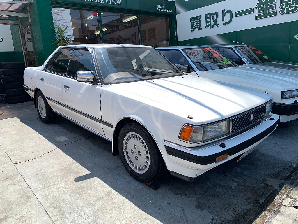 トヨタ チェイサー(1枚目)