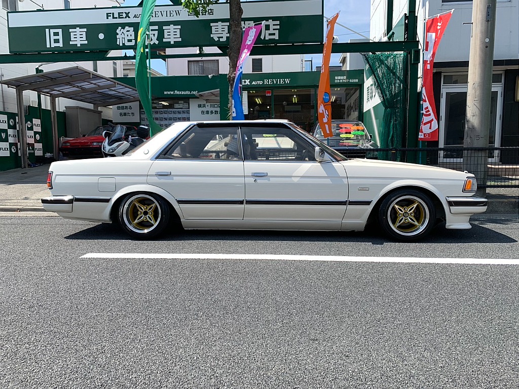 トヨタ チェイサー(20枚目)