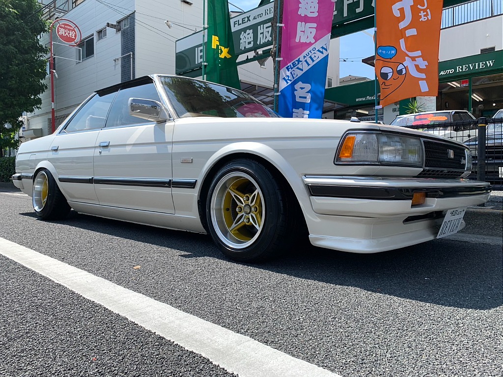 トヨタ チェイサー(3枚目)