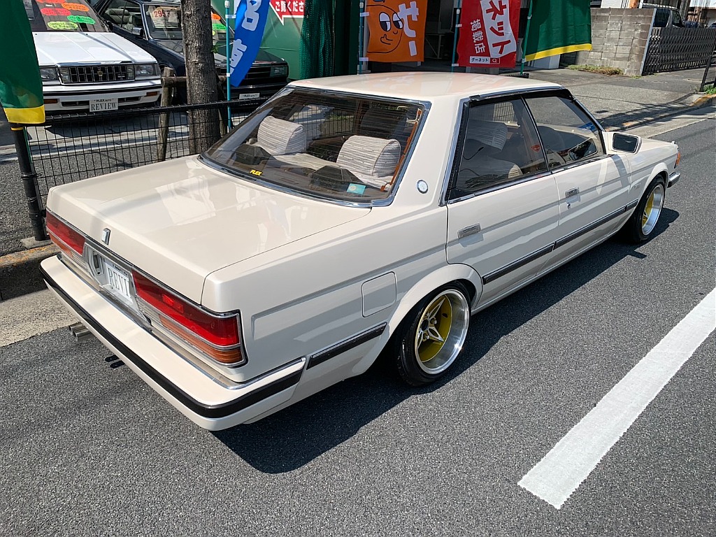 トヨタ チェイサー(4枚目)