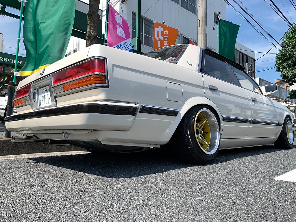 トヨタ チェイサー(5枚目)