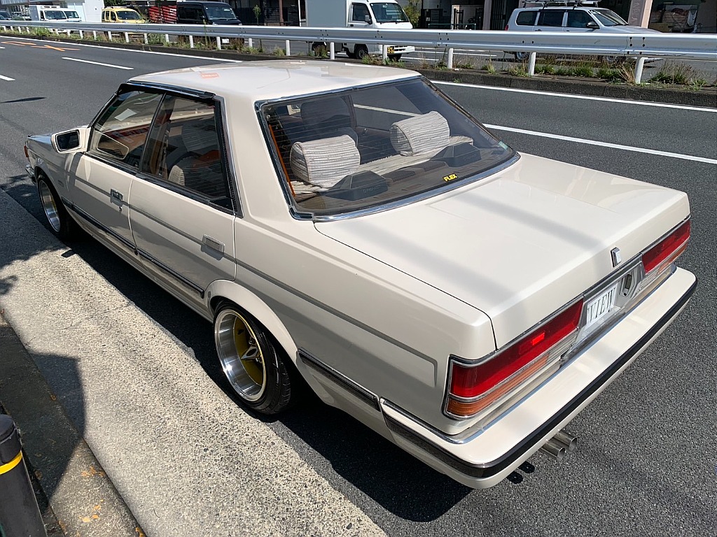 トヨタ チェイサー(8枚目)
