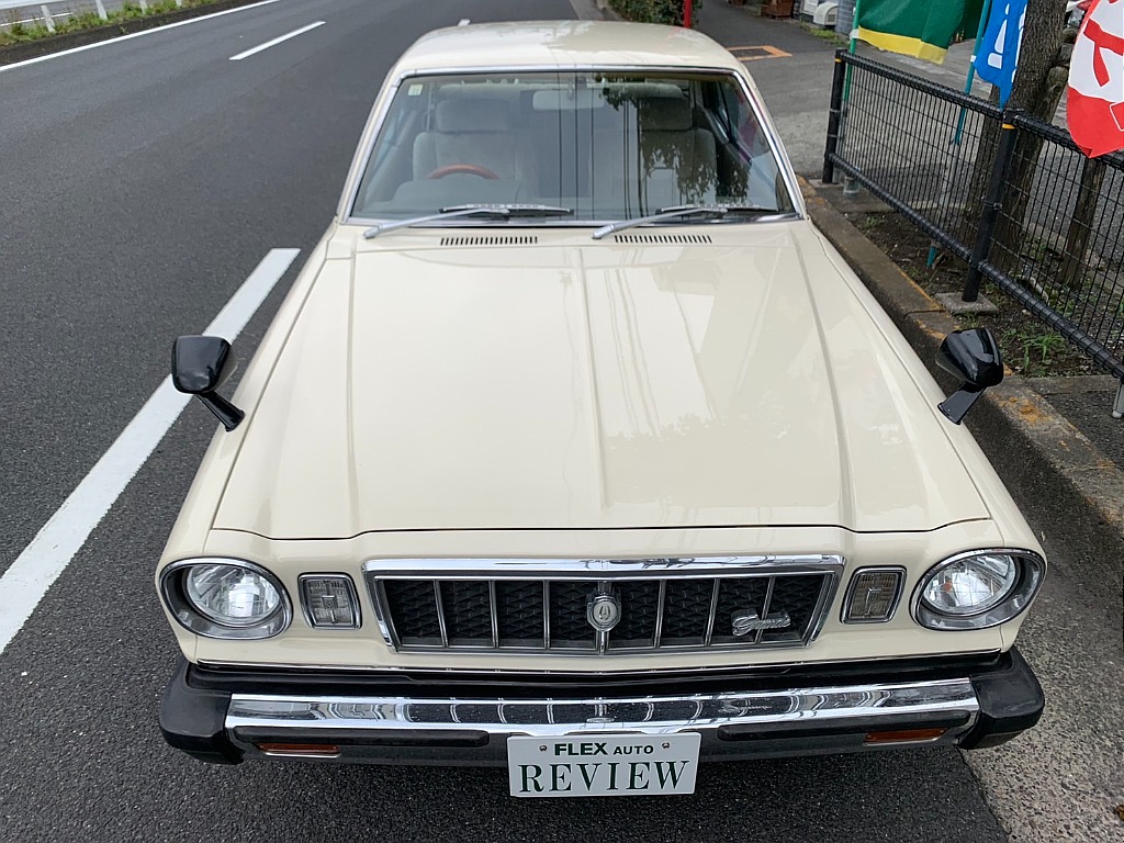 トヨタ マークⅡ2ドアハードトップ(2枚目)