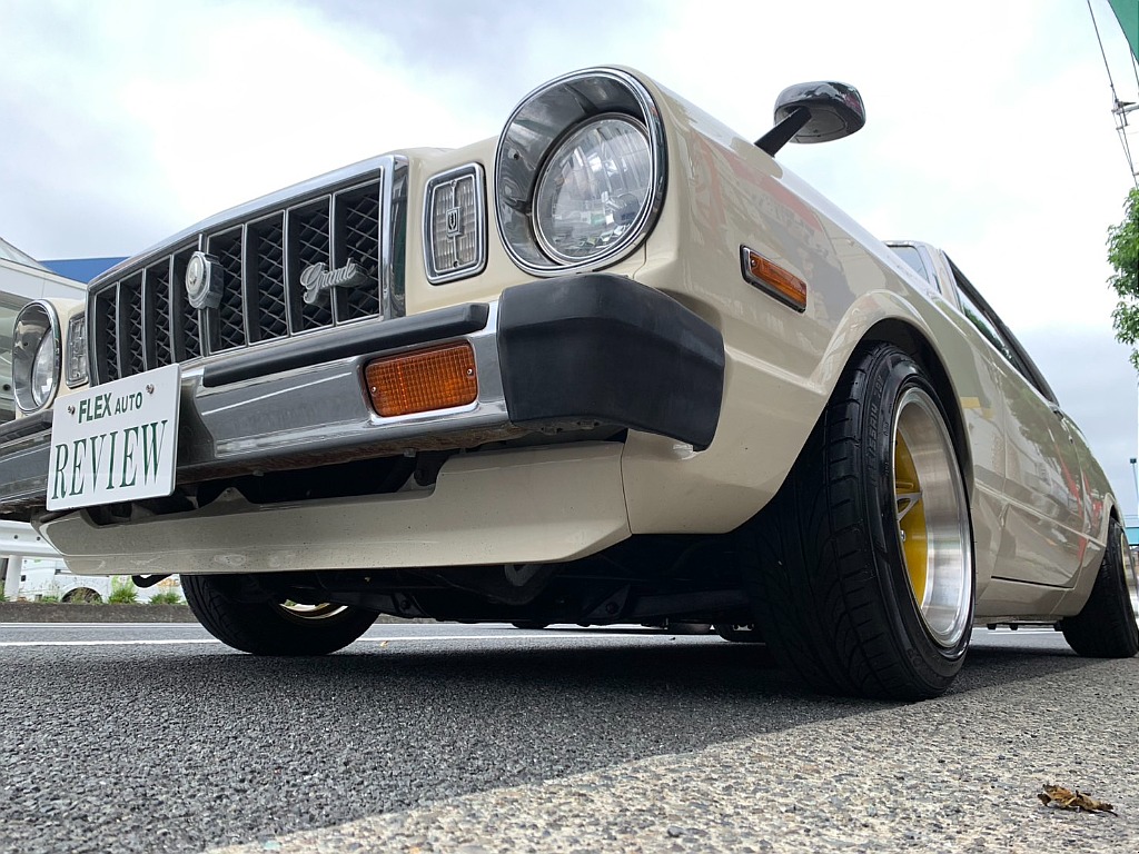 トヨタ マークⅡ2ドアハードトップ(11枚目)