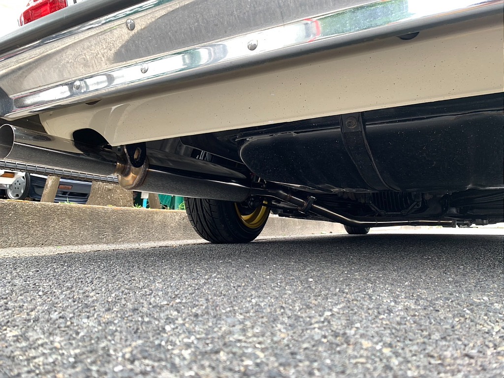 トヨタ マークⅡ2ドアハードトップ(13枚目)