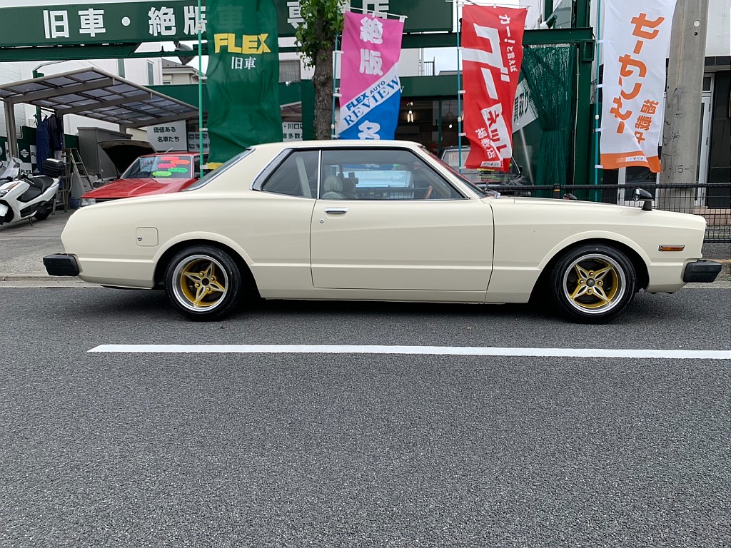 トヨタ マークⅡ2ドアハードトップ(20枚目)