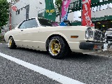 トヨタ マークⅡ2ドアハードトップ(3枚目)
