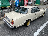トヨタ マークⅡ2ドアハードトップ(4枚目)