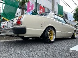 トヨタ マークⅡ2ドアハードトップ(5枚目)