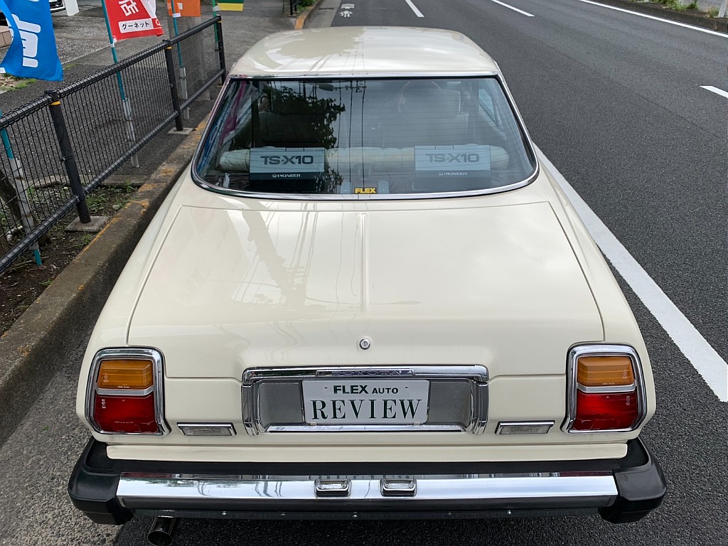トヨタ マークⅡ2ドアハードトップ(6枚目)