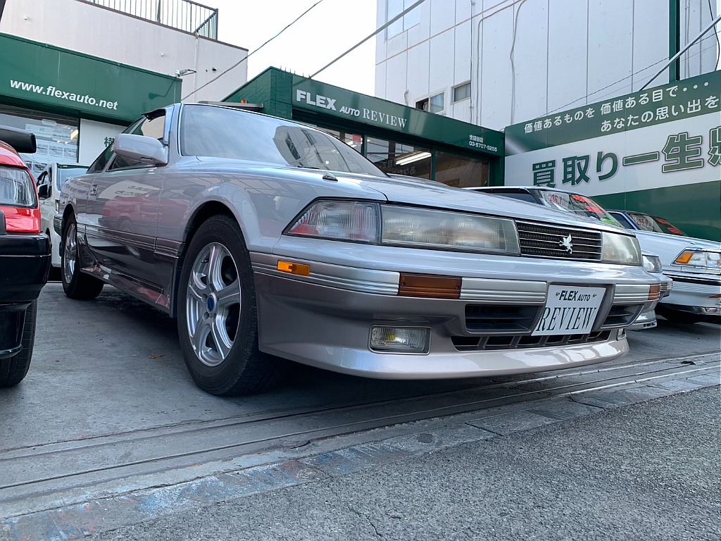 トヨタ ソアラ(2枚目)