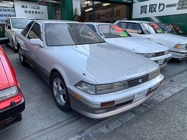 ソアラ 2.0GTツインターボL