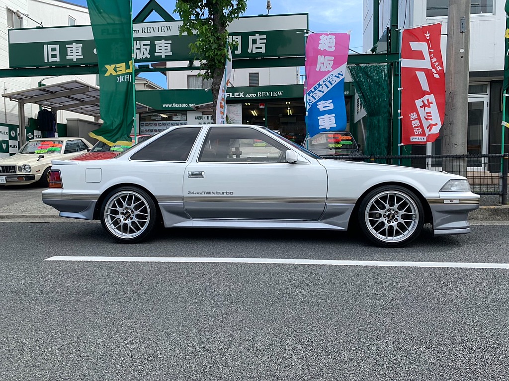 トヨタ ソアラ(20枚目)