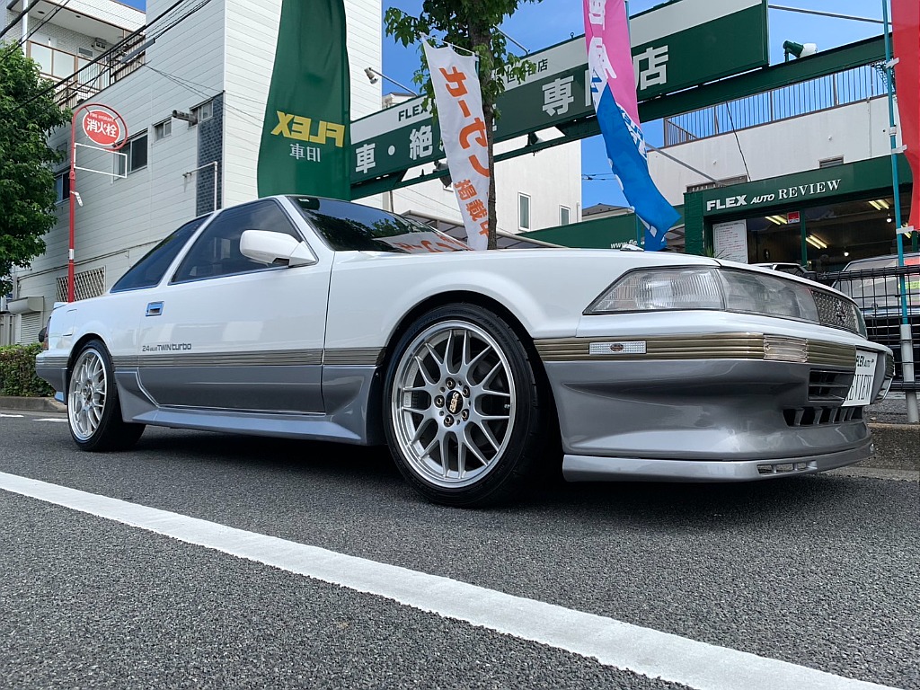 トヨタ ソアラ(3枚目)