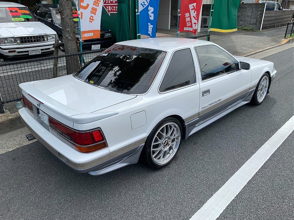 トヨタ ソアラ(4枚目)