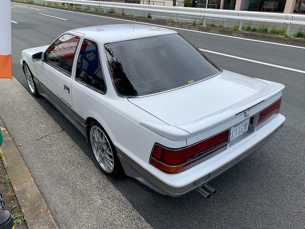 トヨタ ソアラ(8枚目)