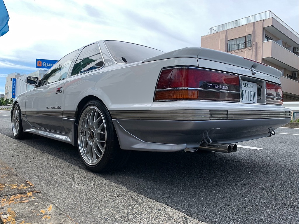 トヨタ ソアラ(9枚目)