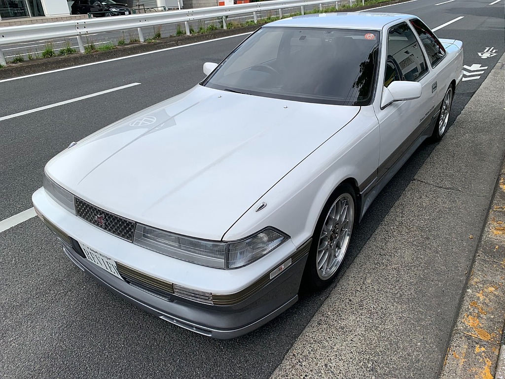 トヨタ ソアラ(10枚目)