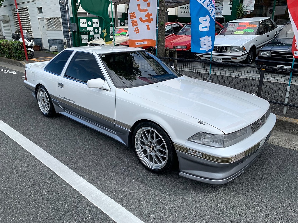 トヨタ ソアラ(1枚目)