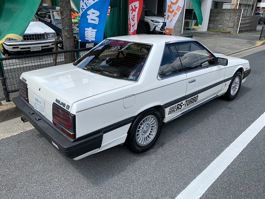 日産 スカイライン２ドアHT(3枚目)