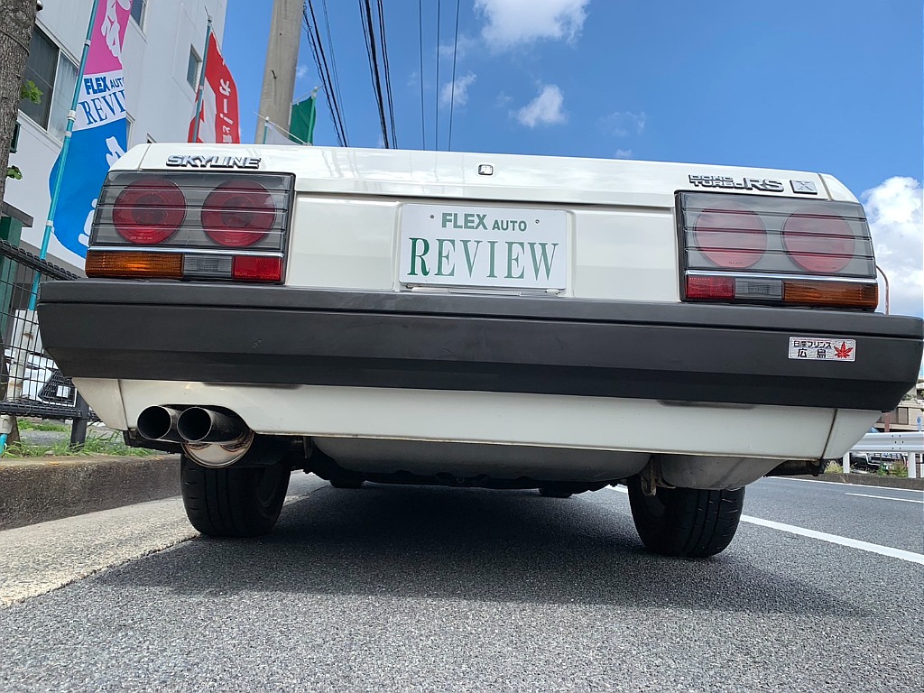 日産 スカイライン２ドアHT(6枚目)