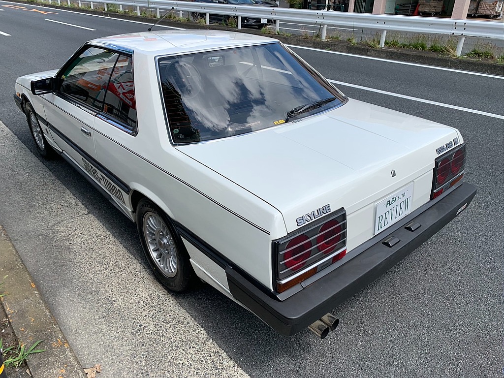 日産 スカイライン２ドアHT(7枚目)