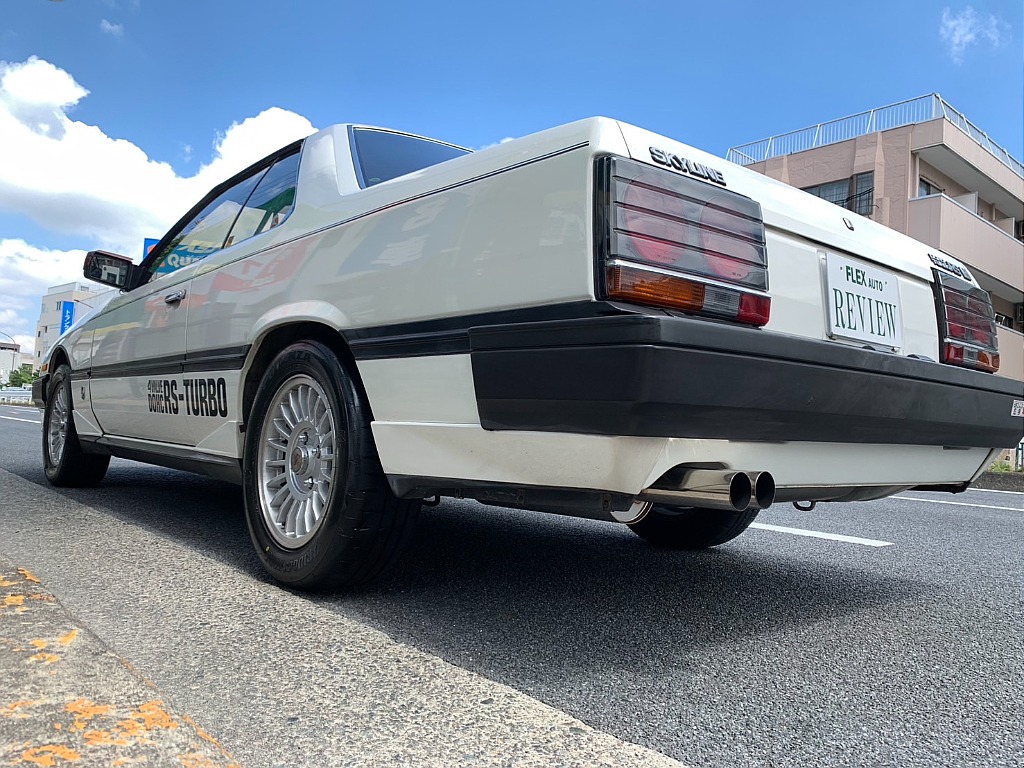 日産 スカイライン２ドアHT(8枚目)