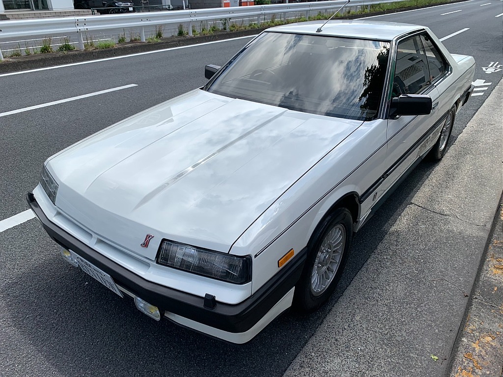 日産 スカイライン２ドアHT(9枚目)