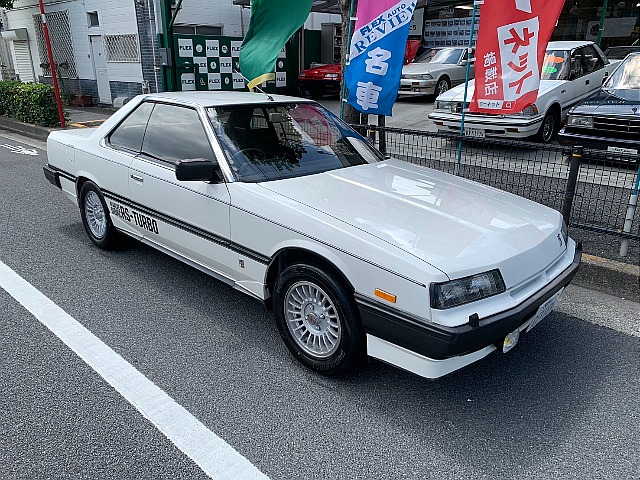 スカイライン２ドアHT 2000RS-Xターボ
