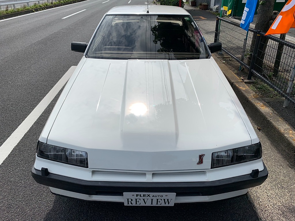 日産 スカイライン2ドアHT(2枚目)