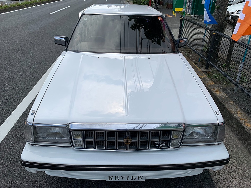 トヨタ クラウン4ドアハードトップ(2枚目)