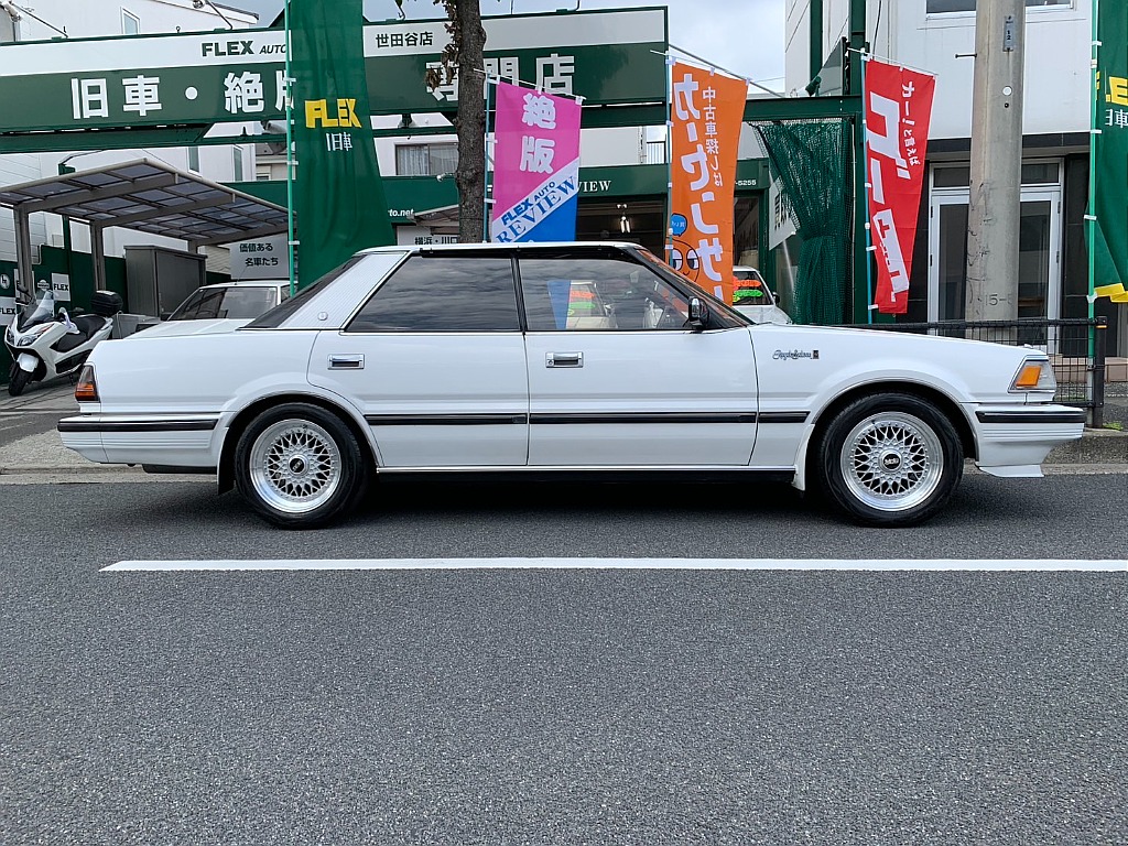 トヨタ クラウン4ドアハードトップ(20枚目)