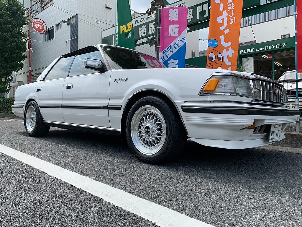 トヨタ クラウン4ドアハードトップ(3枚目)