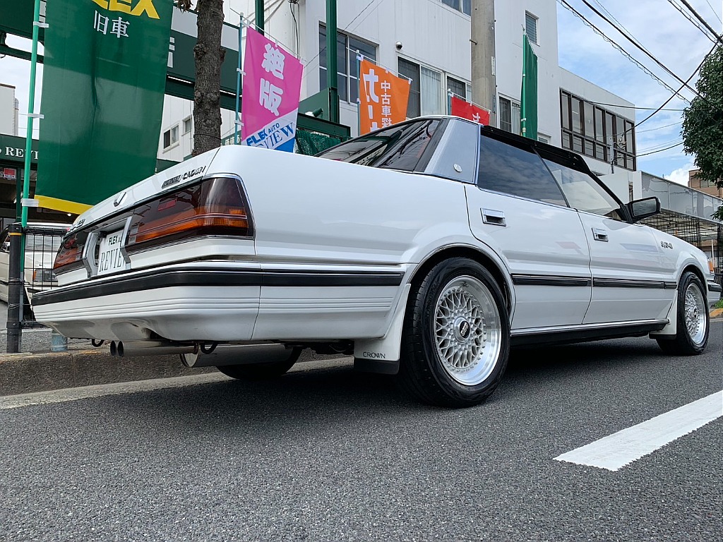 トヨタ クラウン4ドアハードトップ(5枚目)